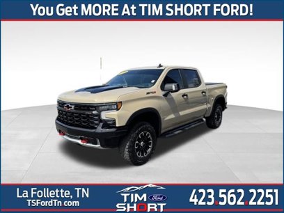 Used 2022 Chevrolet Silverado 1500 ZR2