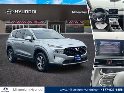 Certified 2022 Hyundai Santa Fe SE