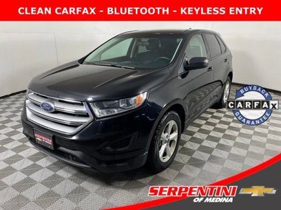 Used 2016 Ford Edge SE