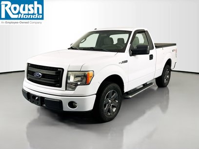 Used 2013 Ford F150 STX w/ Mid Equipment Group
