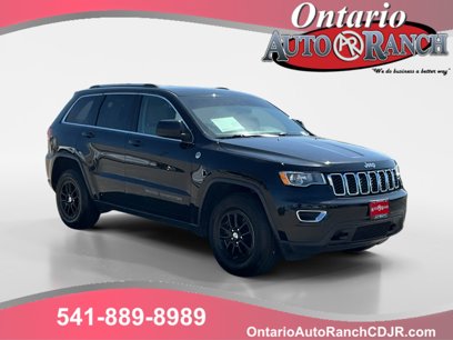 Used 2019 Jeep Grand Cherokee Laredo