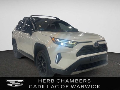 Used 2022 Toyota RAV4 XSE