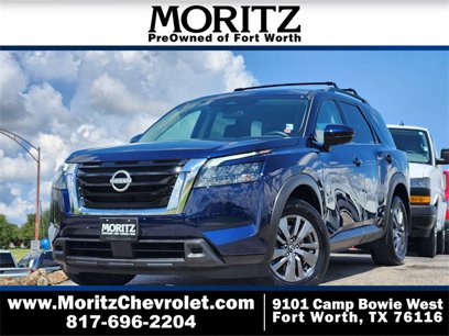 Used 2023 Nissan Pathfinder SV