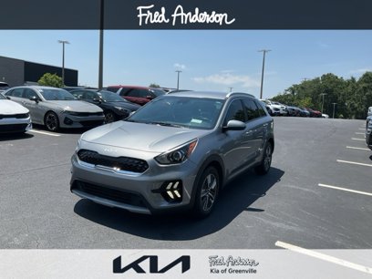 Certified 2022 Kia Niro LXS