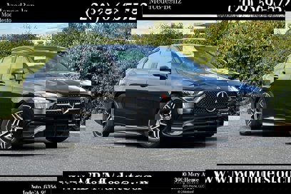New 2025 Mercedes-Benz C 300 Sedan