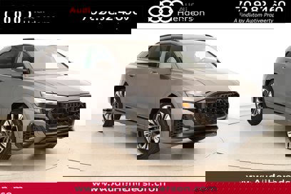New 2025 Audi Q8 Premium Plus