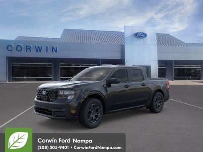 New 2025 Ford Maverick XLT w/ Equipment Group 301A