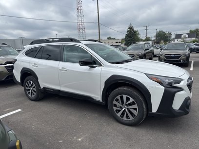 New 2025 Subaru Outback Premium
