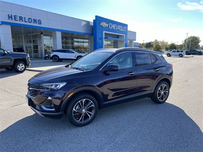 Used 2020 Buick Encore GX Essence