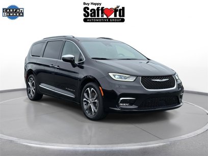 Used 2021 Chrysler Pacifica Pinnacle