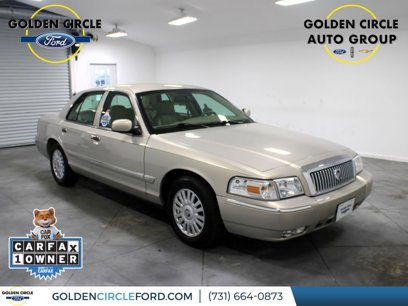 Used 2007 Mercury Grand Marquis LS