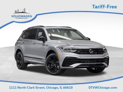 New 2024 Volkswagen Tiguan SE R-Line