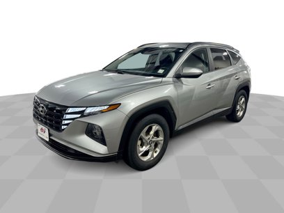 Used 2022 Hyundai Tucson SEL w/ Cargo Package
