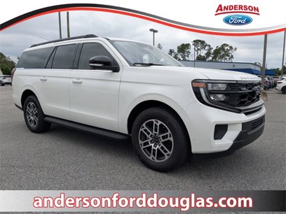 New 2025 Ford Expedition Max Active