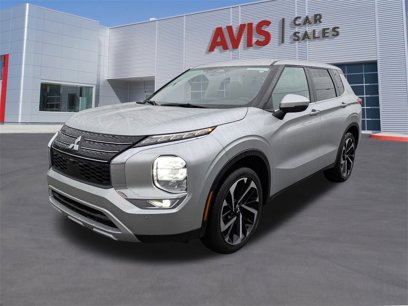 Used 2024 Mitsubishi Outlander SE