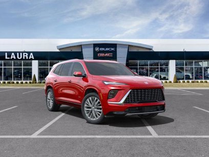New 2025 Buick Enclave Avenir