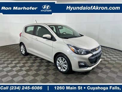 Used 2021 Chevrolet Spark LT