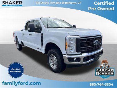 Certified 2023 Ford F250 XL w/ XL Off-Road Package