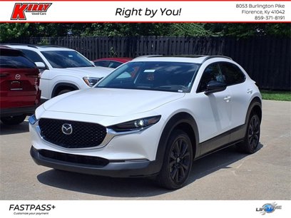 Certified 2023 MAZDA CX-30 2.5 Turbo w/ Premium Package