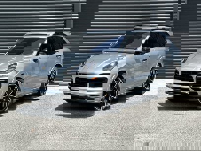 Certified 2022 Porsche Cayenne GTS