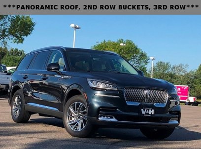 Used 2023 Lincoln Aviator Reserve w/ Elements Package Plus