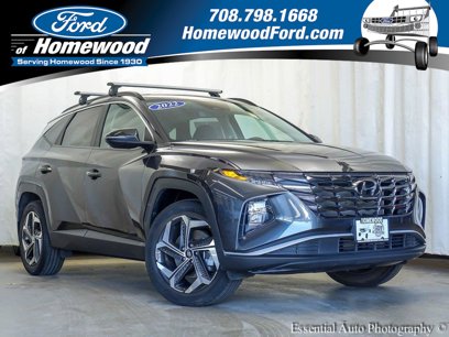 Used 2022 Hyundai Tucson SEL w/ Convenience + Premium Package