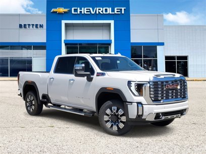 New 2024 GMC Sierra 2500 Denali w/ Denali Reserve Package