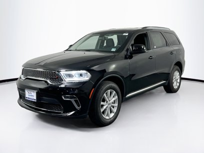 Used 2022 Dodge Durango SXT