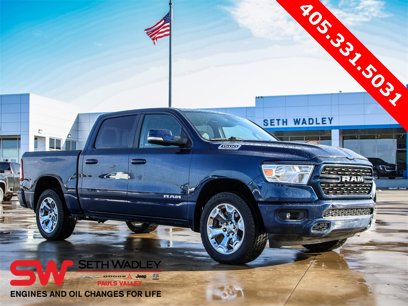 Used 2022 RAM 1500 Big Horn