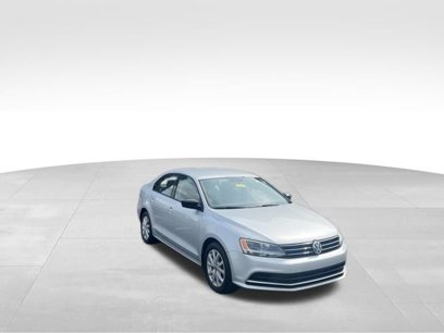 Used 2015 Volkswagen Jetta SE