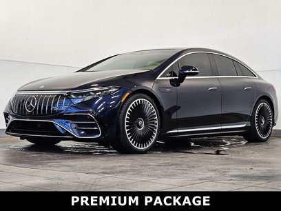 Certified 2023 Mercedes-Benz EQS AMG 4MATIC