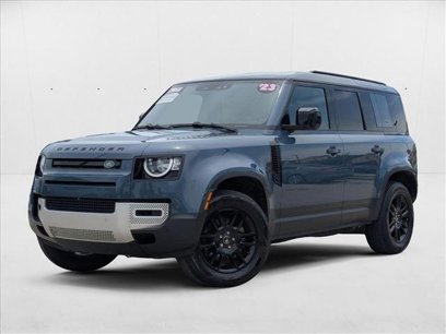 Used 2023 Land Rover Defender 110 S