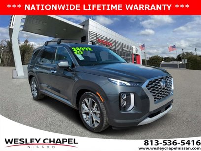 Used 2020 Hyundai Palisade SEL