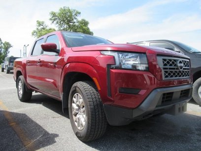Used 2022 Nissan Frontier SV w/ Technology Package