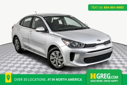 Used 2020 Kia Rio LX