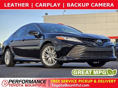 Used 2020 Toyota Camry XLE