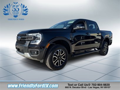 New 2025 Ford Ranger Lariat