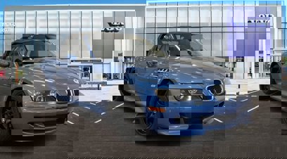 Used 2000 BMW M Roadster