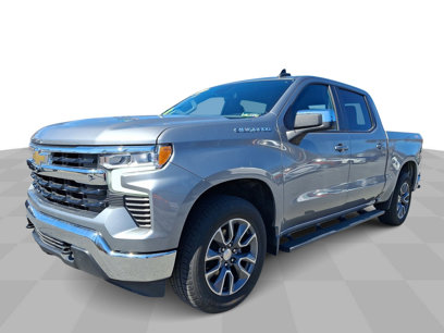 Certified 2023 Chevrolet Silverado 1500 LT