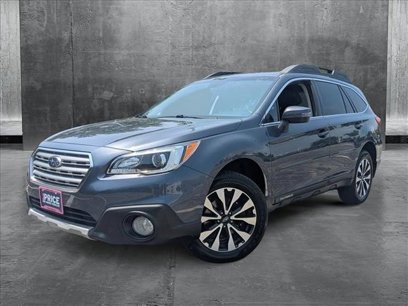 Used 2017 Subaru Outback 2.5i Limited