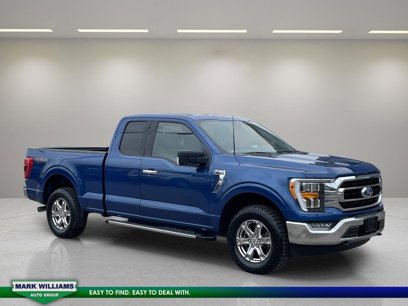 Used 2022 Ford F150 XLT w/ Equipment Group 302A High