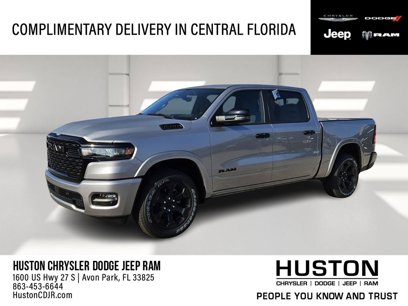 New 2025 RAM 1500 Big Horn
