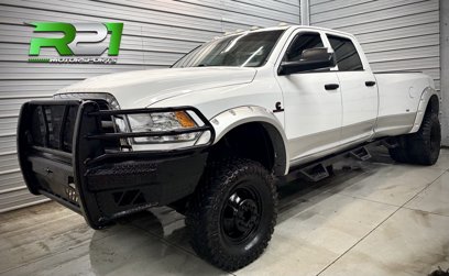 Used 2012 RAM 3500 ST w/ Chrome Appearance Group