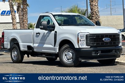 New 2024 Ford F250 XL w/ 360-Degree Camera Package