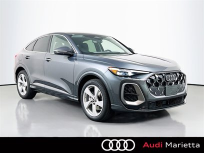 New 2025 Audi Q5 Prestige