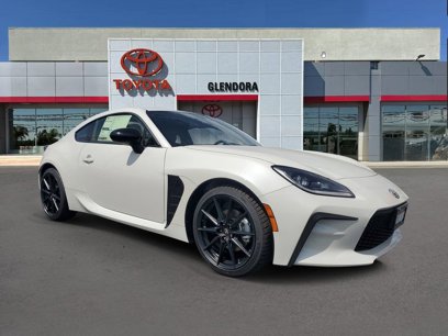 New 2025 Toyota GR86 Premium