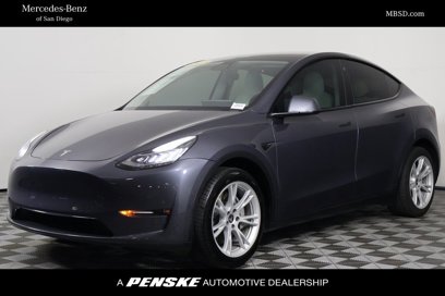Used 2022 Tesla Model Y Long Range