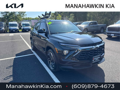 Used 2024 Chevrolet TrailBlazer RS w/ Convenience Package