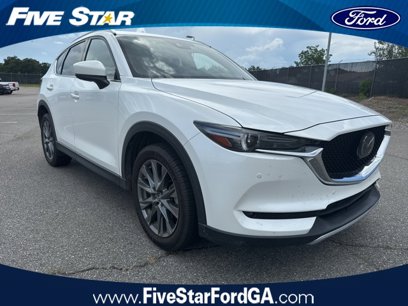 Used 2021 MAZDA CX-5 Signature