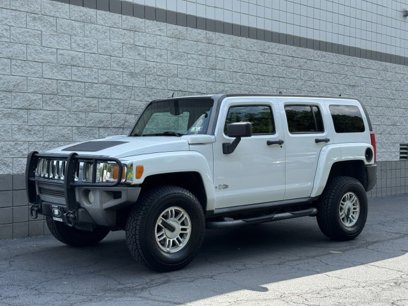 Used 2006 HUMMER H3